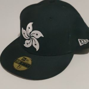 New Era Fitted Cap